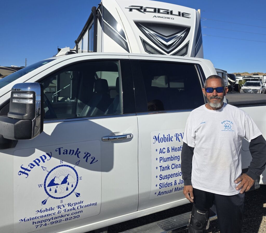 Mobile RV Repair Service